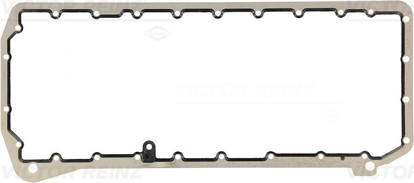 Gasket, oil sump